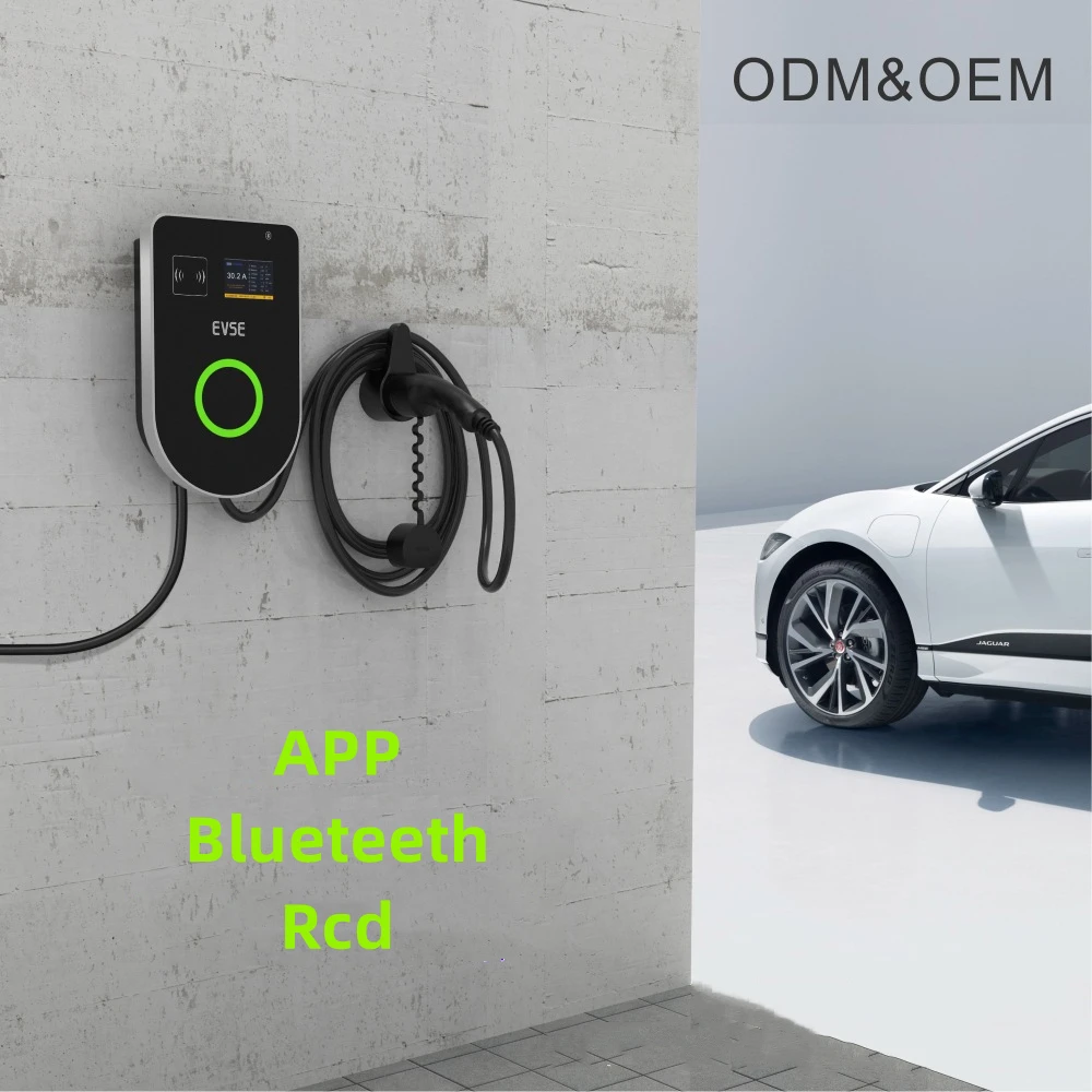 Caricatore EV Cavo di ricarica - 22Kw Wallbox Type 2 Ocpp Rfid recensione e prezzo