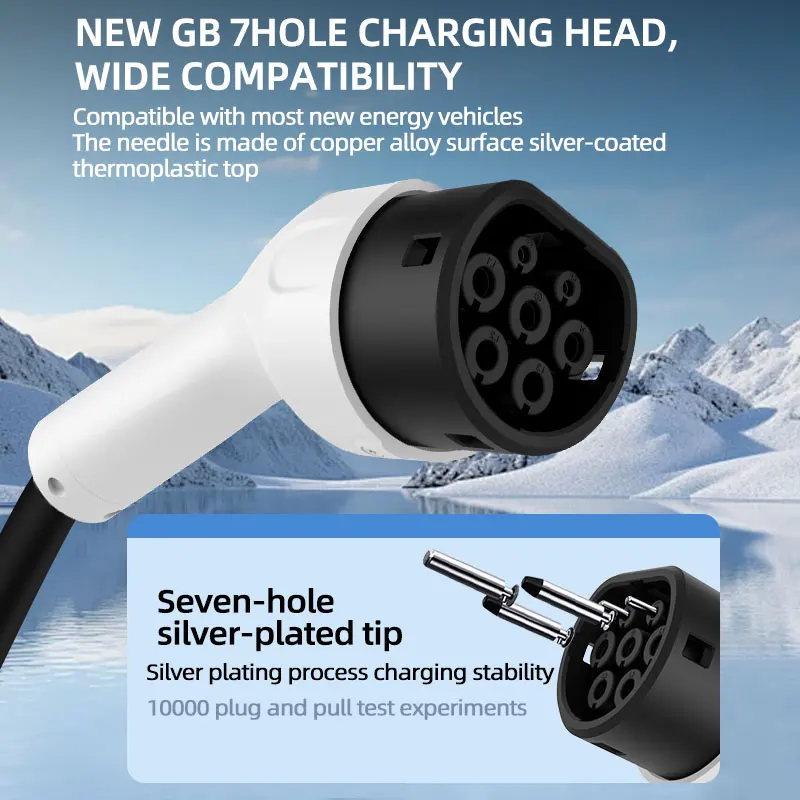 Caricatore Portatile EV ROMADA - Portable Ev Charger 32A Type 2 Cee Plug recensione e prezzo