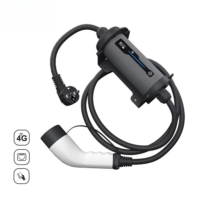 Caricatore EV Portatile Trifas - Portable Ev Charger 32A Type 2 Cee Plug recensione e prezzo