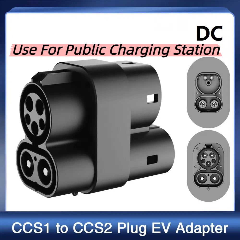 Kolanky 250A CCS1 a CCS2 EV Ad - Ccs2 To Ccs1 Fast Charge Adapter 250Kw recensione e prezzo