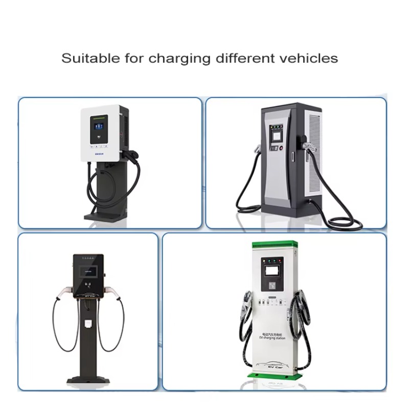 Caricatore EV AC da 22kW Tipo  - 22Kw Wallbox Type 2 Ocpp Rfid recensione e prezzo