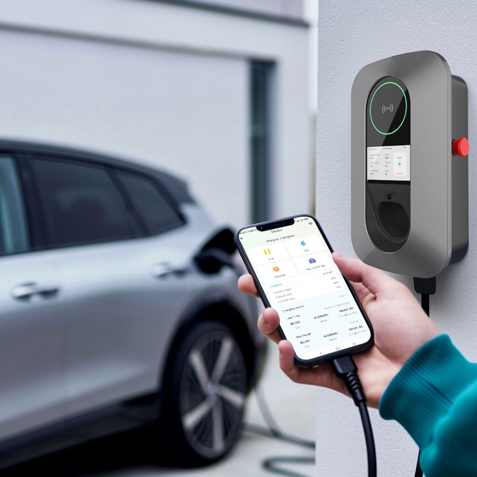 Nuovo Caricatore EV Bidirezion - V2H Bidirectional Ev Charger 7Kw recensione e prezzo
